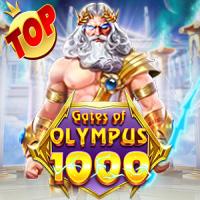 Gates Of Olympus x1000